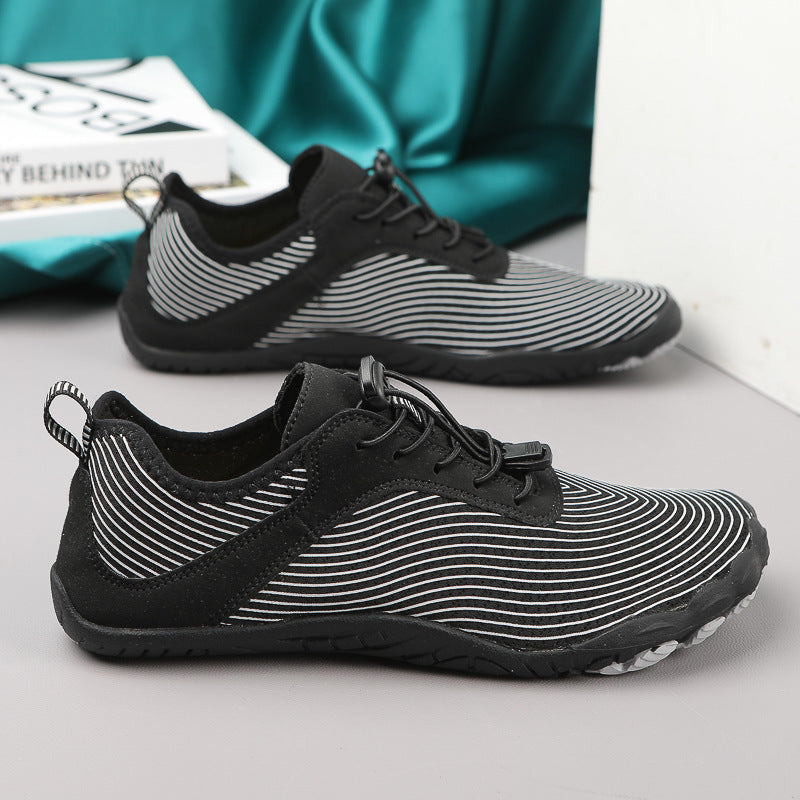 Damen Laufschuhe Leicht Atmungsaktives Mesh Aqua