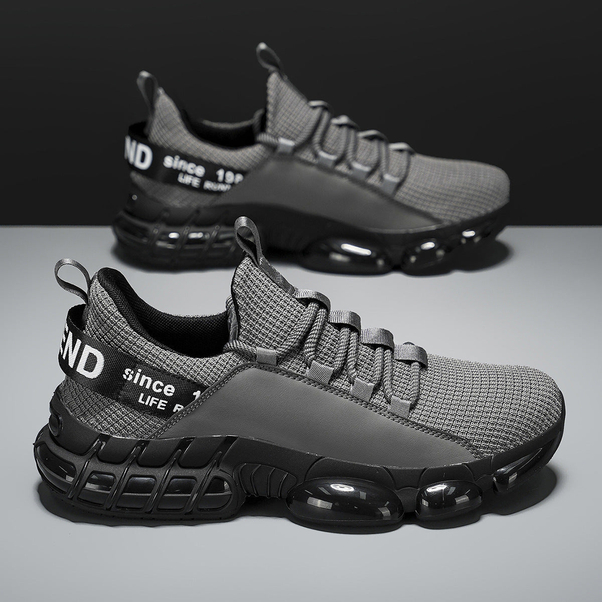 Damen Laufschuhe Dämpfungstechnologie Sport Sneaker