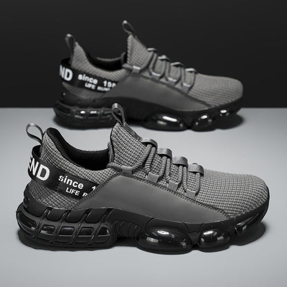 Damen Laufschuhe Dämpfungstechnologie Sport Sneaker