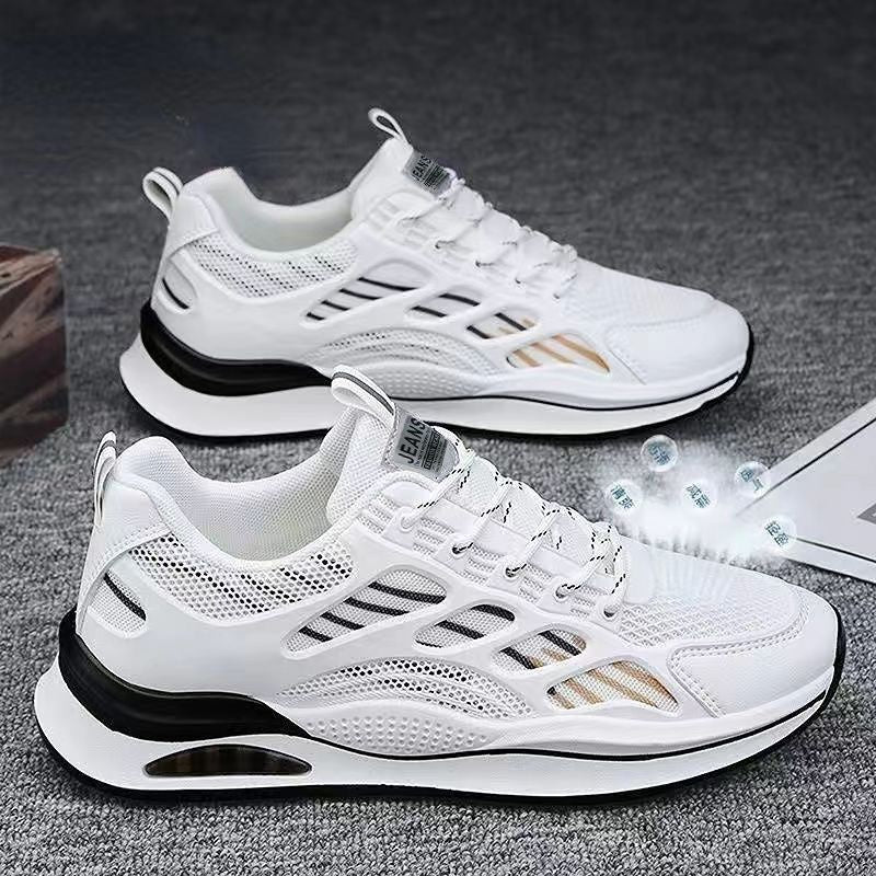 Damen Laufschuhe Atmungsaktives Mesh Schnelltrocknend