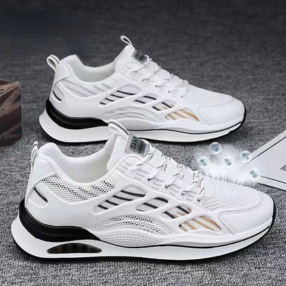 Damen Laufschuhe Atmungsaktives Mesh Schnelltrocknend