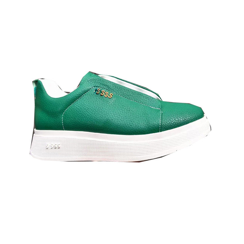 Damen Slip-On Sneaker Rutschfest Bequem