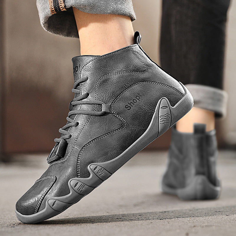 Damen Sneaker Sportlich Rutschfest Weich
