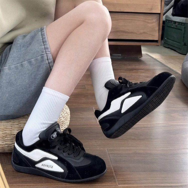 Damen Laufschuhe Sportlich Komfortabel Weiches Innenfutter