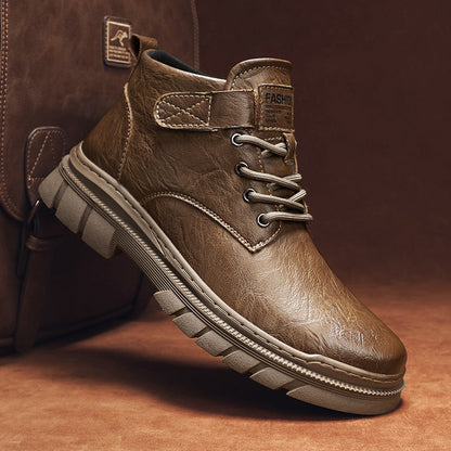 Damen Wanderstiefel Robust Wasserdicht Outdoor - Norvielle