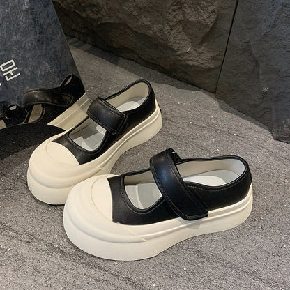 Damen Sneaker Komfortabel Klettverschluss Weite Passform