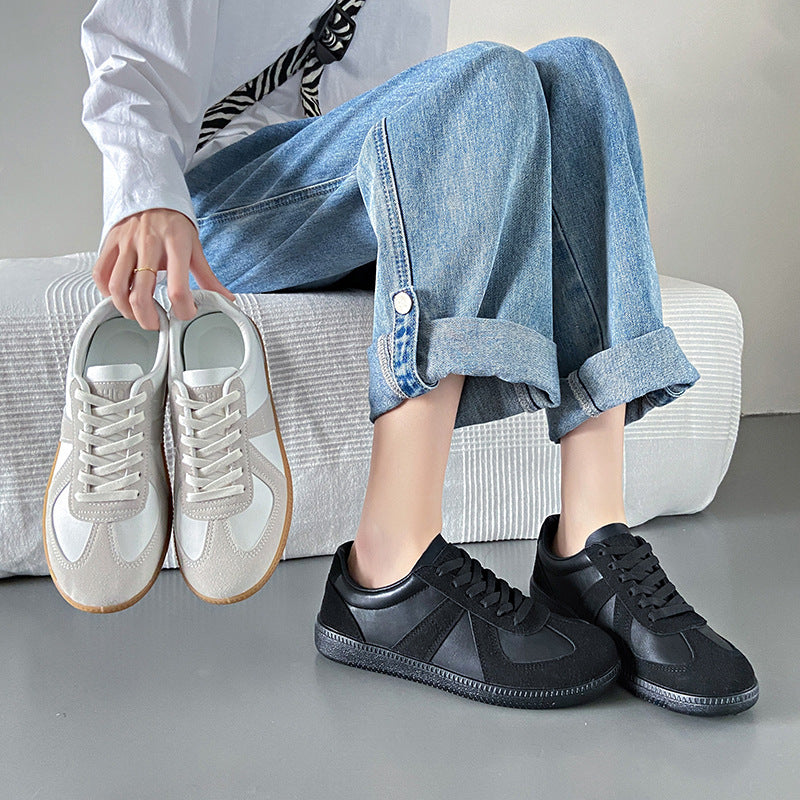 Damen Laufschuhe Sportlich Rutschfeste Sohle