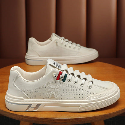 Damen Sneaker Atmungsaktives Mesh Perforiert