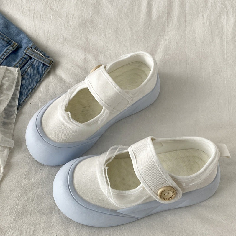 Damen Slipper Komfortabel Klettverschluss Warm Bequem ist bereits ein