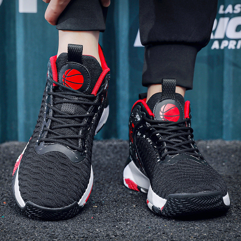 Damen Basketballschuhe Atmungsaktiv Sportlich