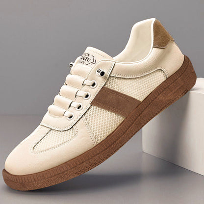 Damen Laufschuhe Atmungsaktives Mesh Bequem Elastisch