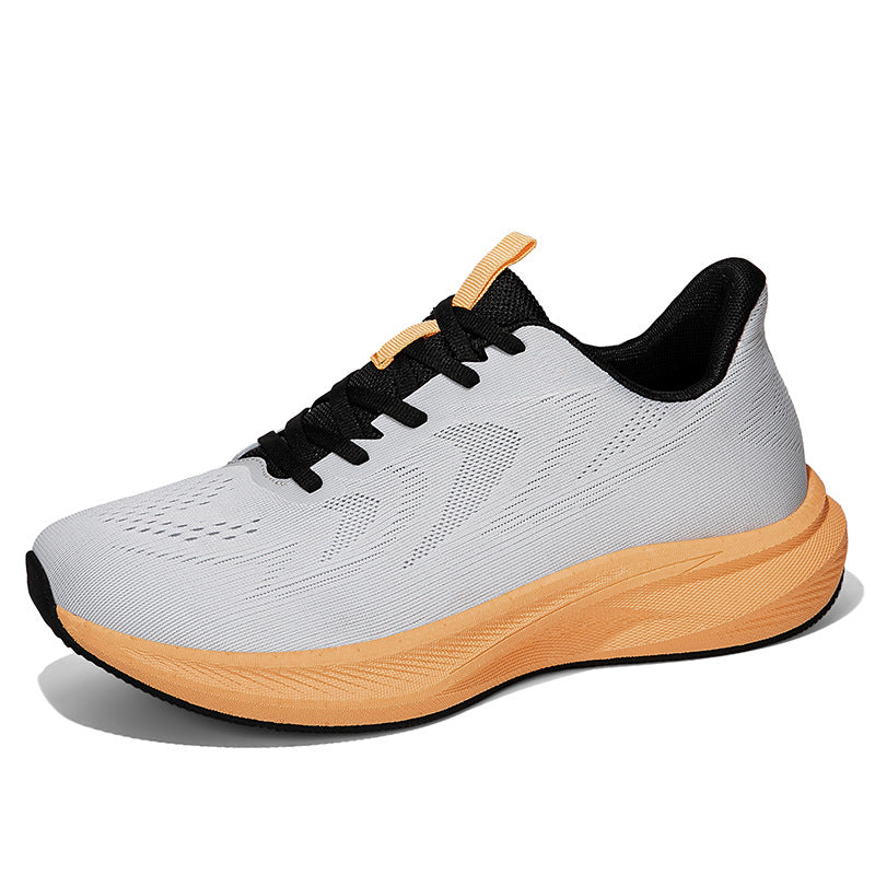 Damen Laufschuhe Atmungsaktives Mesh Komfort Sohle