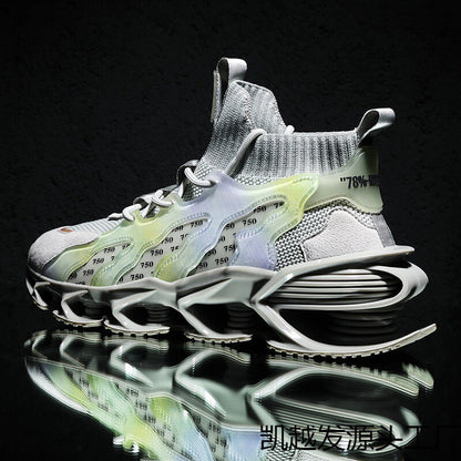 Damen Laufschuhe Dämpfungstechnologie Leicht