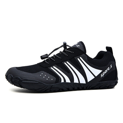Damen Wasserschuhe Schnelltrocknend Rutschfest