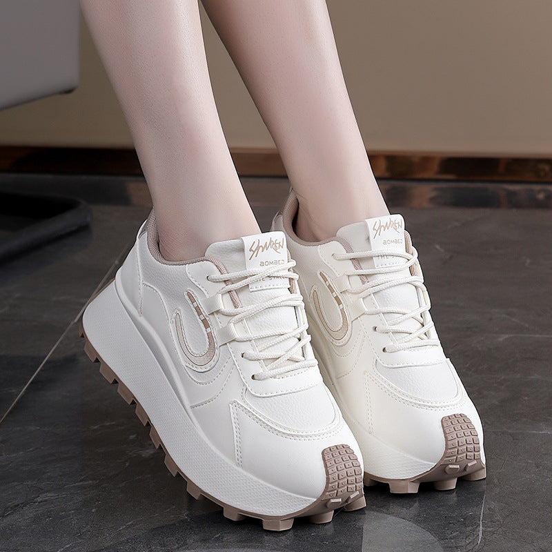 Damen Laufschuhe Rutschfeste Sneaker Komfortabel