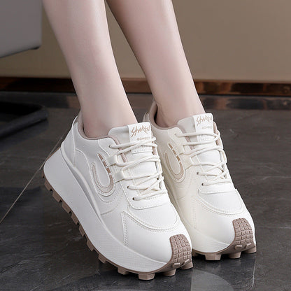 Damen Laufschuhe Rutschfeste Sneaker Komfortabel