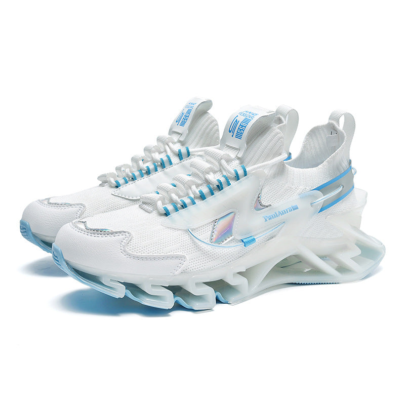Damen Laufschuhe Komfortabel Sportlich