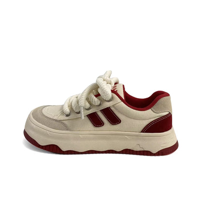 Damen Sneaker Sport Freizeitschuhe