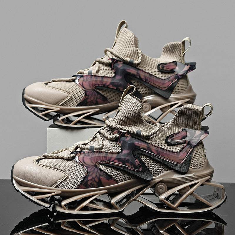 Damen Laufschuhe Leicht Mit Dämpfungstechnologie