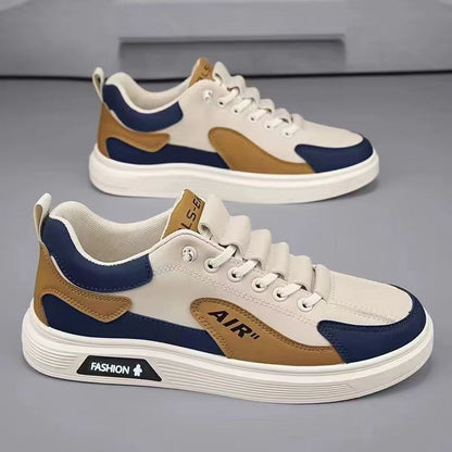 Damen Sneaker Sportlich Dämpfung Komfort