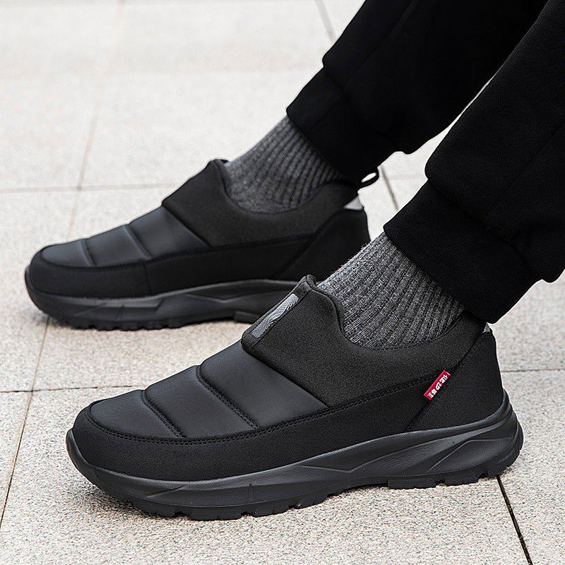 Damen Sneaker Bequem Komfortschuhe Slip-On Sportlich
