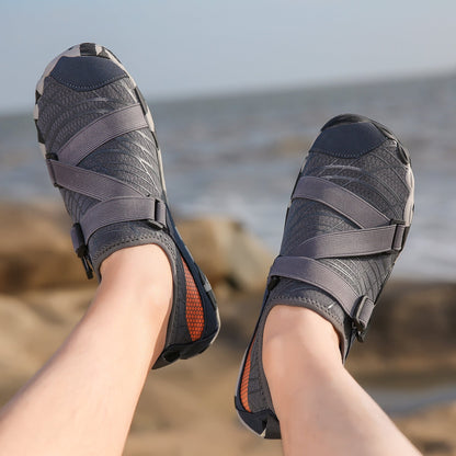 Damen Wassersport-Schuhe Sportlich Atmungsaktives Mesh Griffig