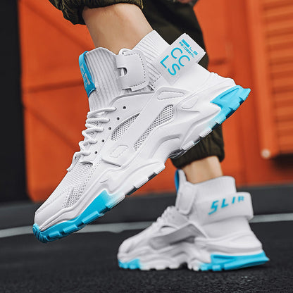 Damen Laufschuhe Rutschfest Knöchelschutz