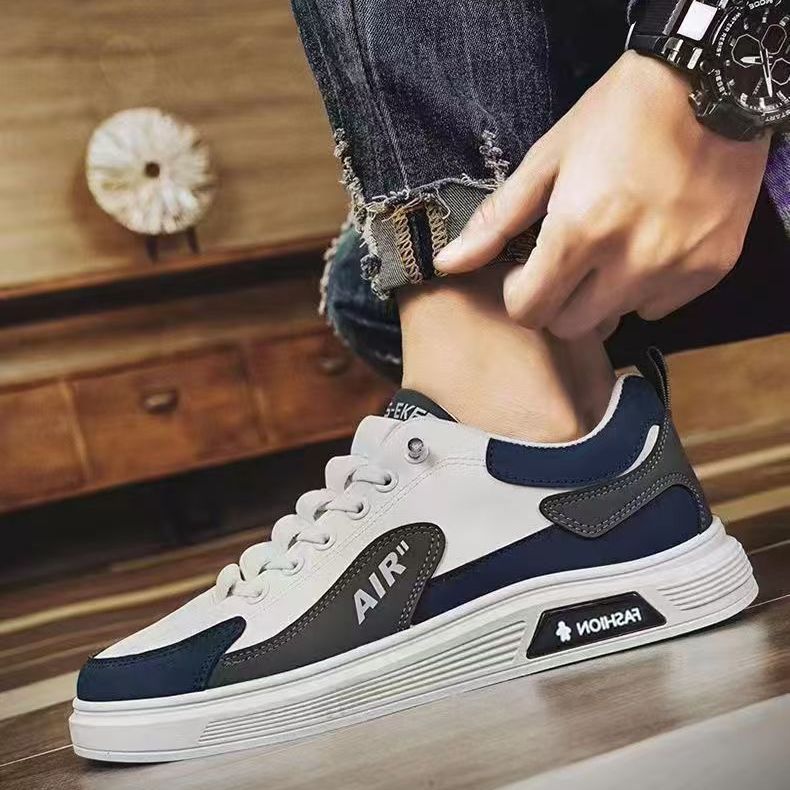 Damen Sneaker Sportlich Dämpfung Komfort