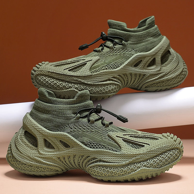 Damen Laufschuhe Sportlich Leicht Komfortschuhe