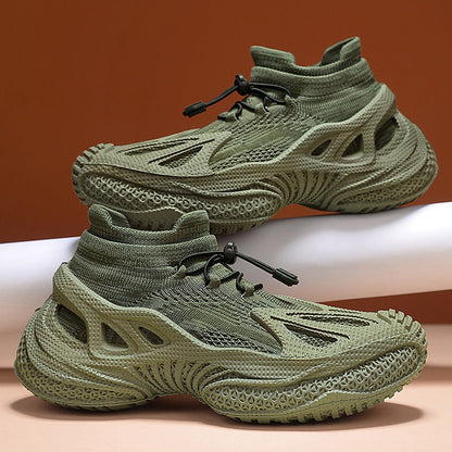 Damen Laufschuhe Sportlich Leicht Komfortschuhe