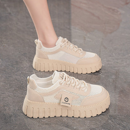 Damen Sneaker Rutschfest Atmungsaktiv