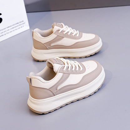 Damen Sneaker Rutschfest Dämpfend Bequem