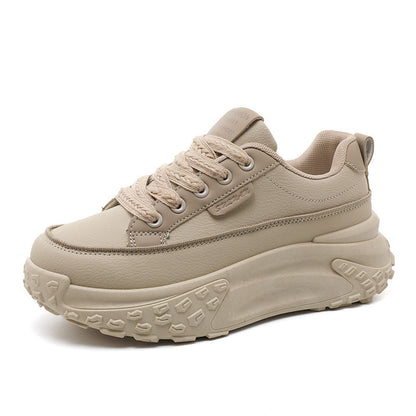 Damen Sneaker Bequem Stoßdämpfend Komfort Schuhe