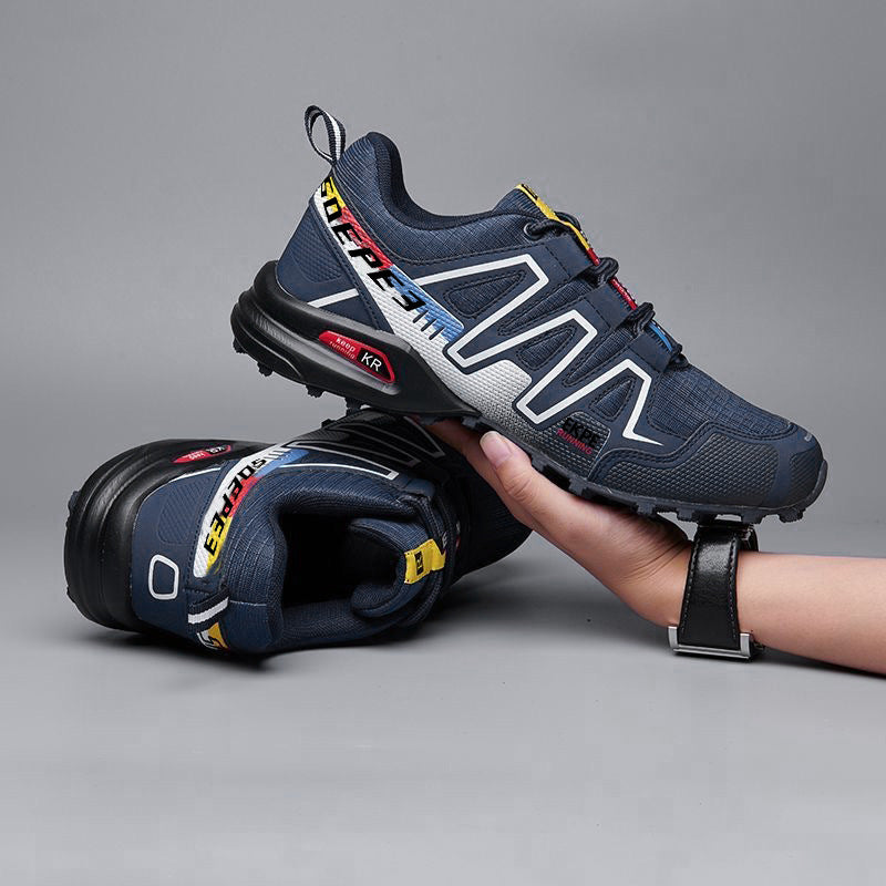Damen Trailrunning Laufschuhe Atmungsaktiv Stoßdämpfend