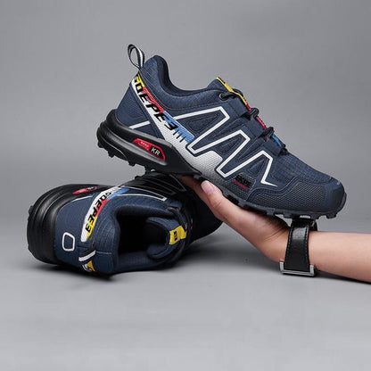 Damen Trailrunning Laufschuhe Atmungsaktiv Stoßdämpfend