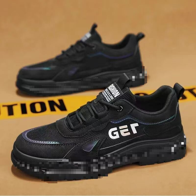 Herren Sneaker Bequeme Freizeitschuhe Mit Dämpfung