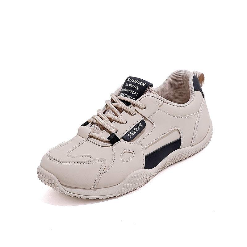 Damen Sneaker Sportlich Atmungsaktives Mesh Schnürsystem