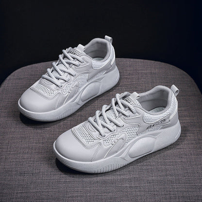 Damen Laufschuhe Atmungsaktiv Ergonomisch Bequem