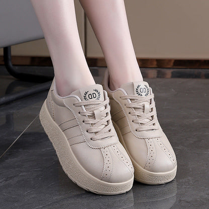 Damen Sneaker Bequem Elegant