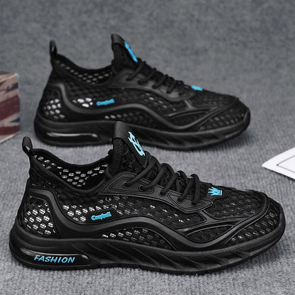 Damen Laufschuhe Leichtes Mesh Dämpfung