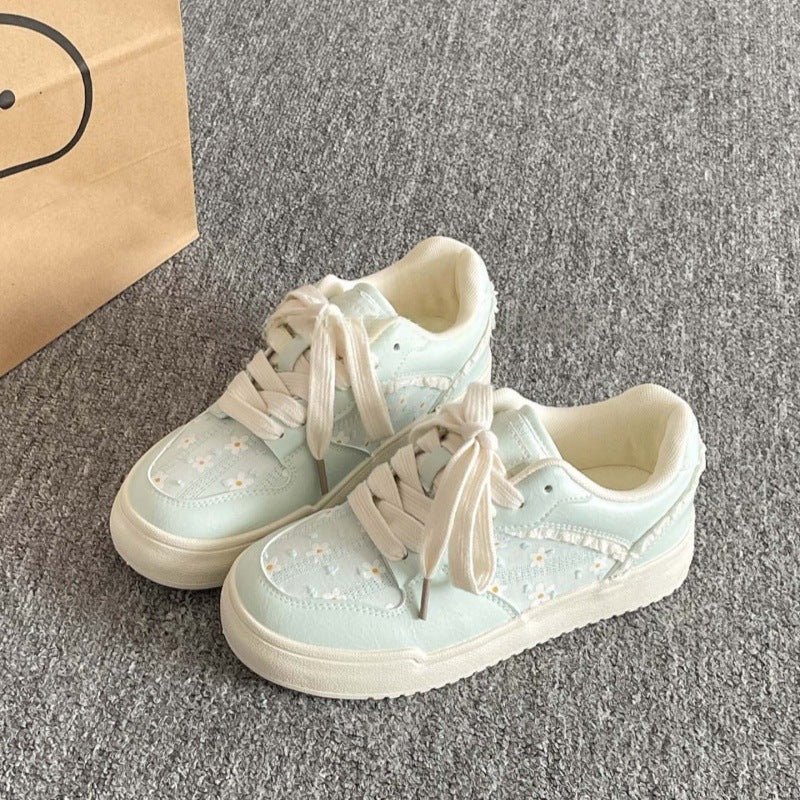 Damen Sneaker Elegante Sportschuhe