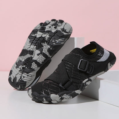 Damen Wasserschuhe Flexibel Klettverschluss Surfen