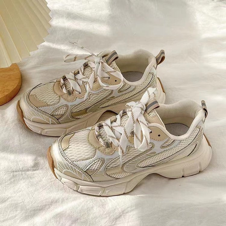 Damen Laufschuhe Sportlich Sneaker Frauen