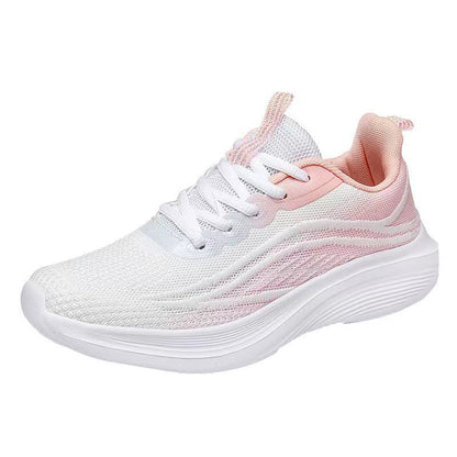 Damen Laufschuhe Atmungsaktives Mesh Ergonomisch
