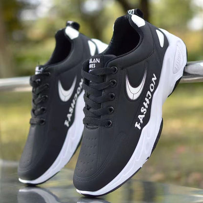Damen Sneaker Weich Dämpfung Bequem
