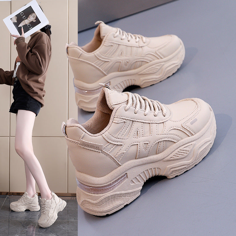 Damen Laufschuhe Rutschfeste Sneaker Sport Schuhe - Norvielle