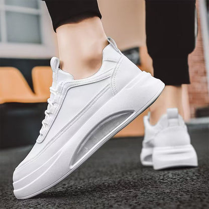 Damen Hochhack-Sneaker Atmungsaktives Mesh