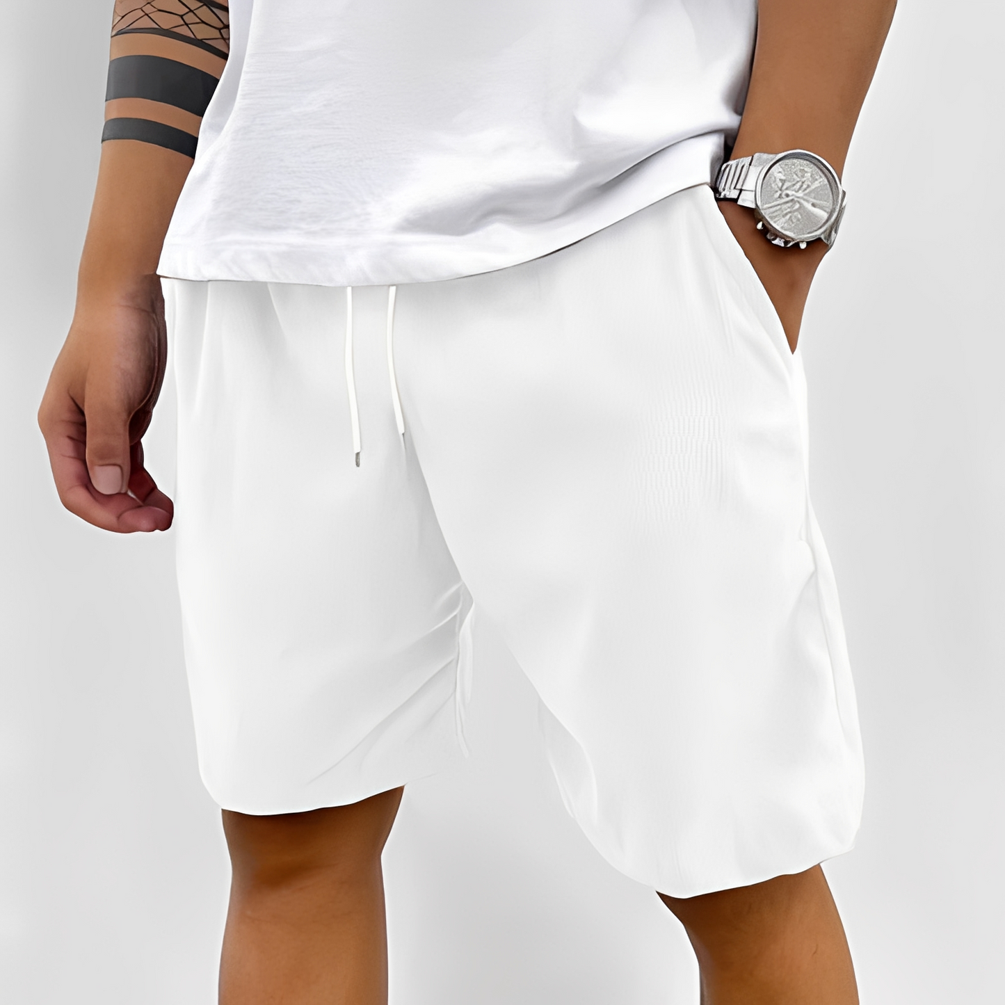 Herren Sommerhosen Kurz Marson - Norvielle