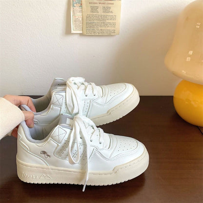 Damen Sneaker Atmungsaktives Mesh Obermaterial