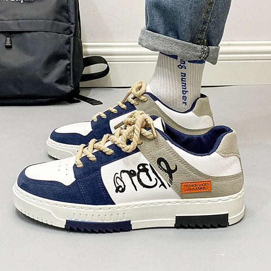 Damen Sneaker Lässig Schnürschuhe Bequem Modisch - Norvielle